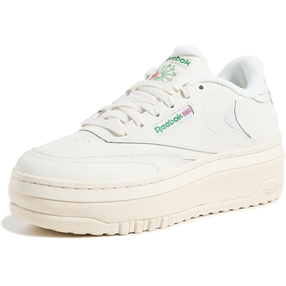 Reebok Women's Club C Extra Sneaker 9.5